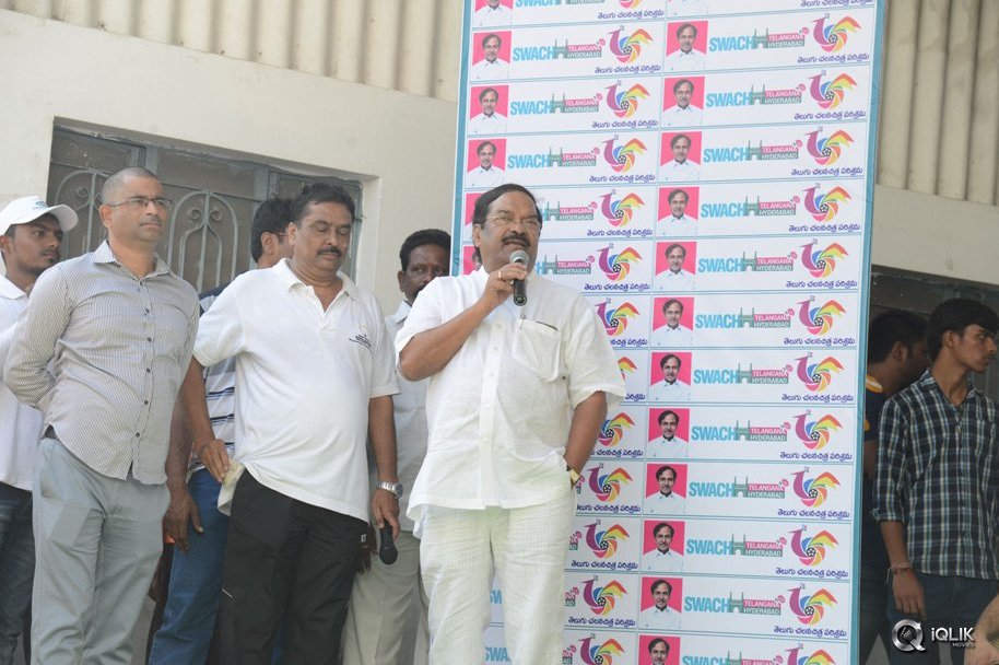 Telugu-Film-Industry-Participate-Swachh-Hyderabad